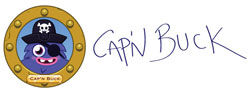 Captin Buck Signature