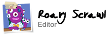 Roary Scrawl Signature