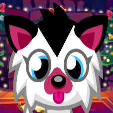 TWELVE DAYS OF TWISTMAS - WHITE FANG!