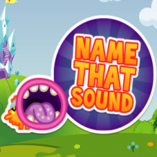 EVENT: Name that sound #2