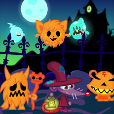 Spooky New Moshling Encounters!
