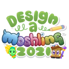 Design a Moshling 2021 Competition!