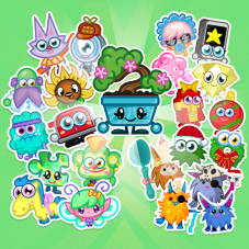 Moshi Monsters Rewritten - The Daily Growl updates