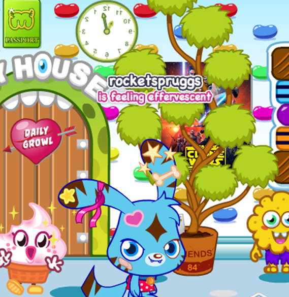 How do I decorate my house? - Moshi Monsters Rwritten