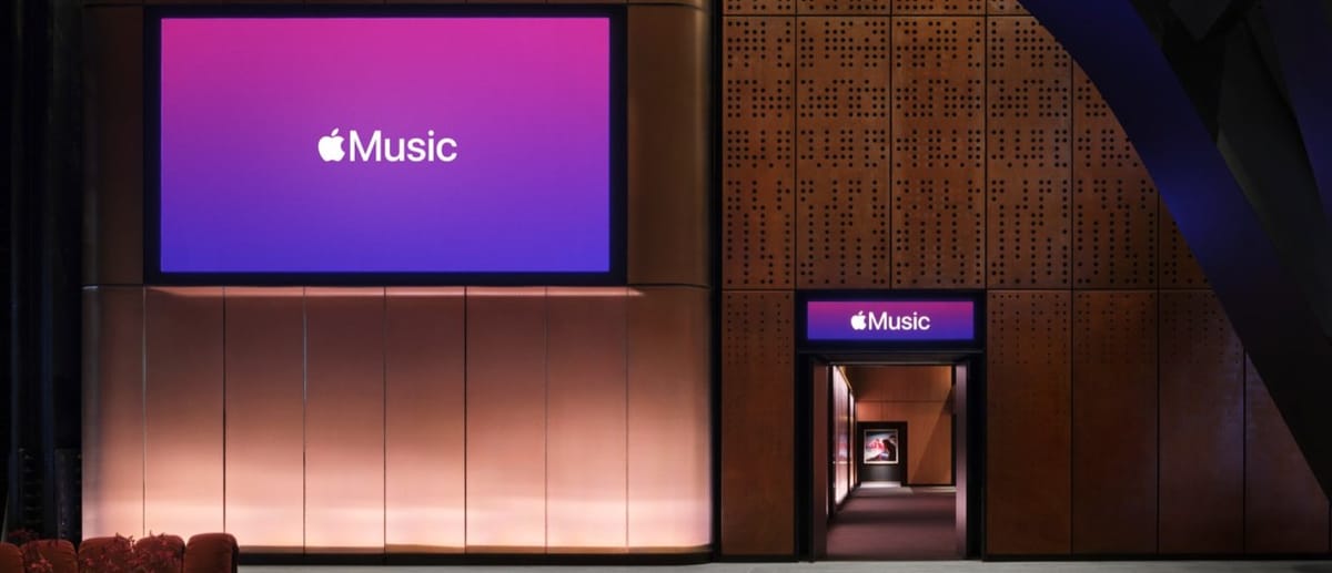 Apple Music Hall Opens in London With 600 Seats, Spatial Audio and Global Live Broadcasts