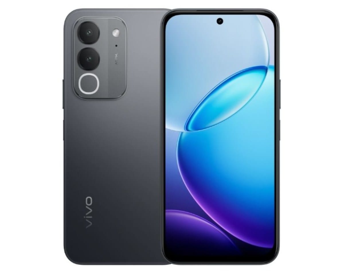Vivo Y600i Arrives With 8,000mAh Battery, 120Hz Display and 5G