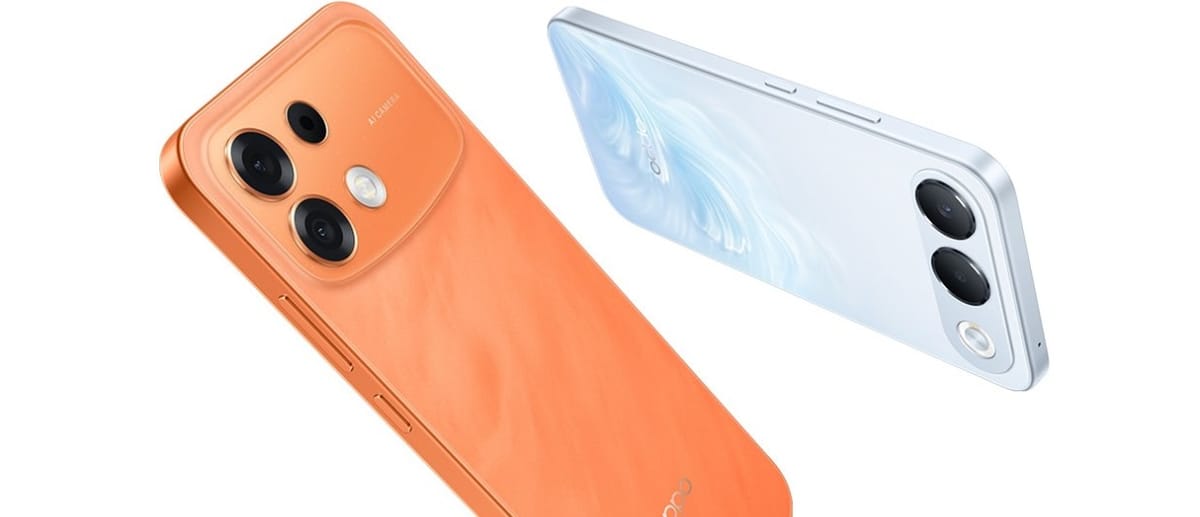 Oppo F35 Series Launching in India on October 5 with New Design and Color Options