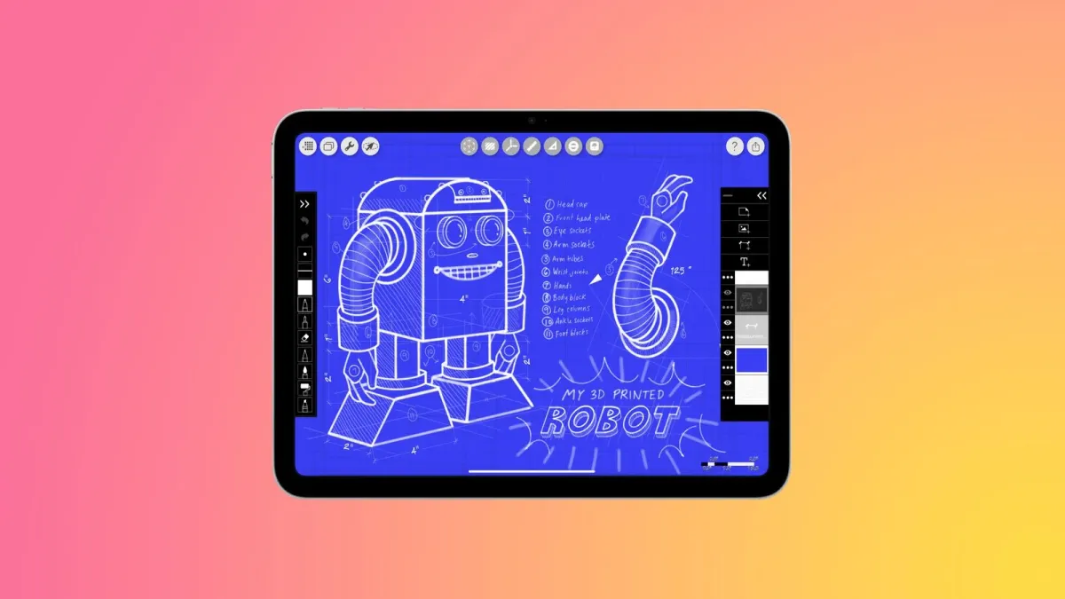 Next Entry-Level iPad Could Feature A19 Chip, 8GB RAM and Wi-Fi 7