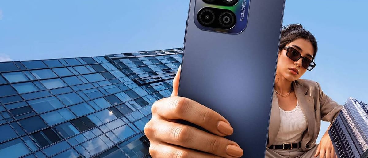 Lava Shark 2 Pro Brings 5G, 120Hz Display and 6,000mAh Battery at an Affordable Price