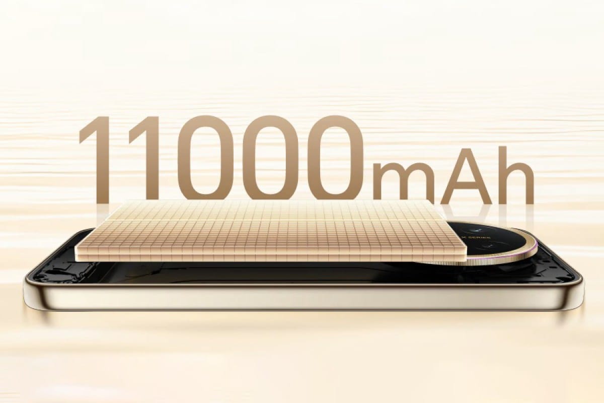 Honor X9e Pro Launches With 11,000mAh Battery and 10,000-Nit Display