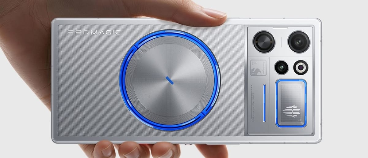RedMagic 12 Pro+ Launches Oct 15: Design and Colors Revealed