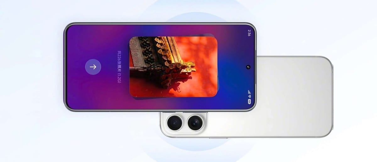 Xiaomi HyperOS 4: Deeper iPhone, iPad, and Mac Integration
