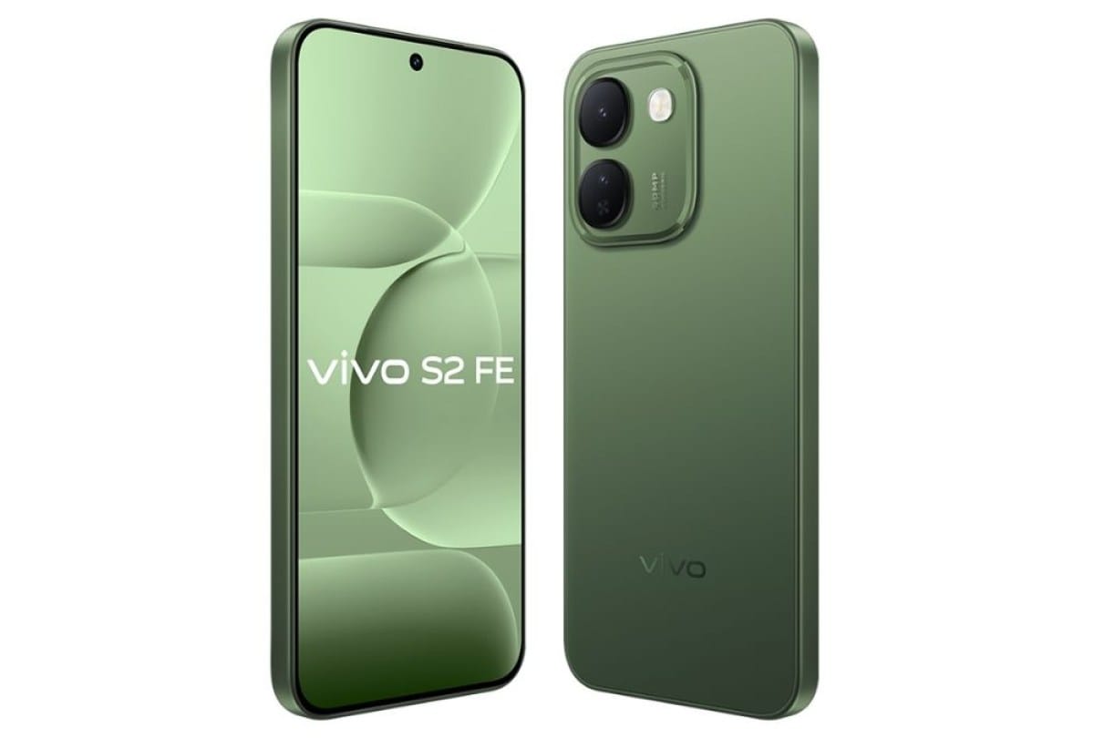 vivo S2 FE Launched in India With 10,000mAh Battery: Price, Specs and Features