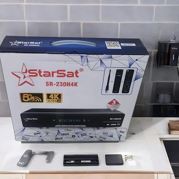 SR-230H4K V2.32 Firmware Update