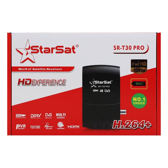 SR-T30 PRO V234 Firmware Update