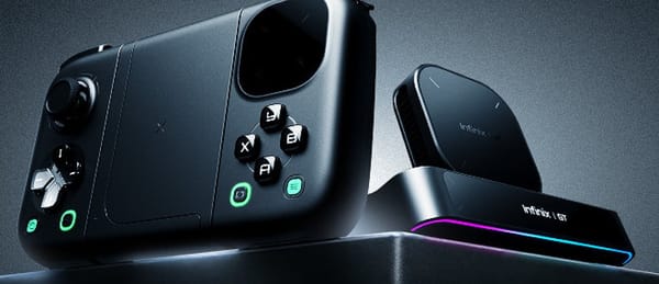 Infinix Launches GT NX Controller and GT NX Station for Mobile Esports
