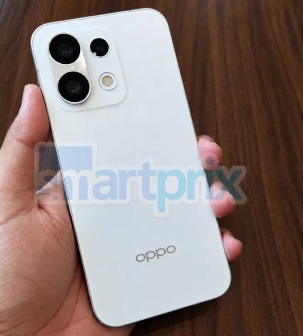 Oppo Reno17 Leak Reveals Snapdragon 7 Gen 4, 7,000mAh Battery and Expected India Price