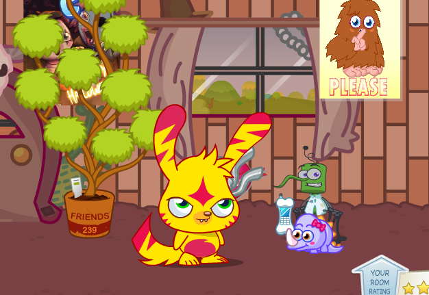 How do I decorate my house? - Moshi Monsters Rwritten