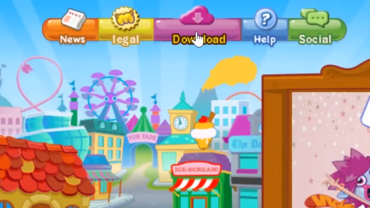 how to download moshi monsters rewritten on mac